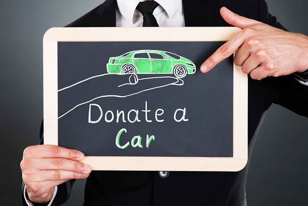 Donate-a-car