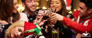 The Link Between the Holidays and Substance Abuse
