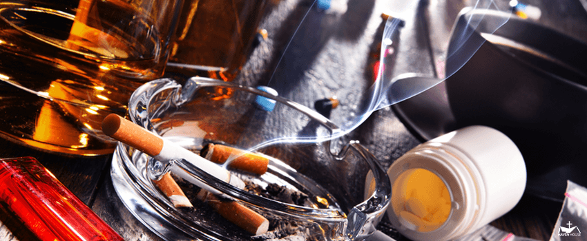 HHRC-Addictive substances, including alcohol, cigarettes and drugs