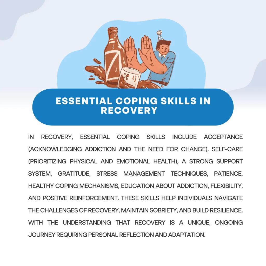 10 Essential Coping Skills In Recovery Hhrc