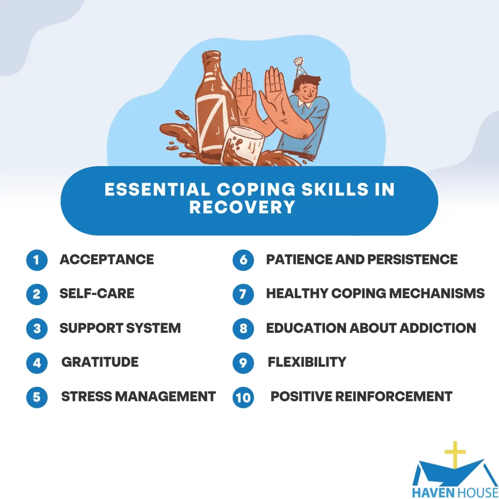 Essential Coping Skills in Recovery | HHRC