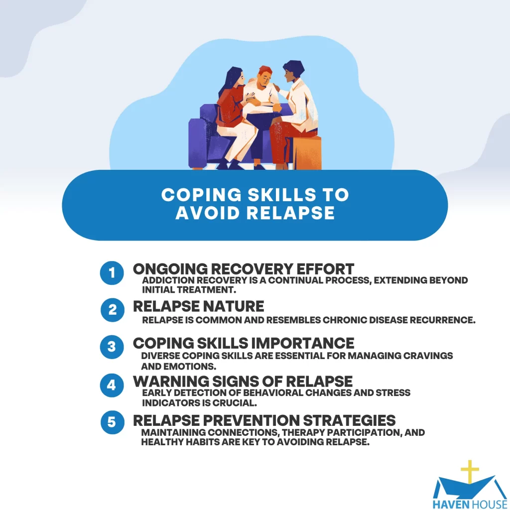 Coping Skills to Avoid Relapse | HHRC