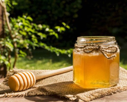 Pure-honey-in-a-jar Haven House Recovery
